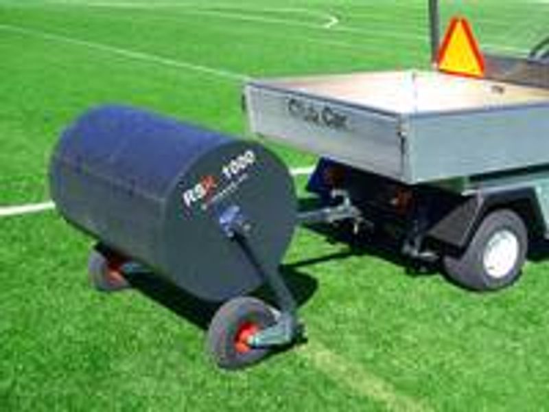 Granulatrenser/-utlegger RSK1000