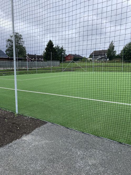 Hovedbilde Ballfangernett 