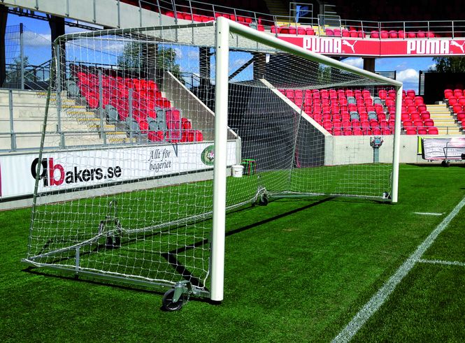 Hovedbilde Fotballmål Match 11`er Quicklift 