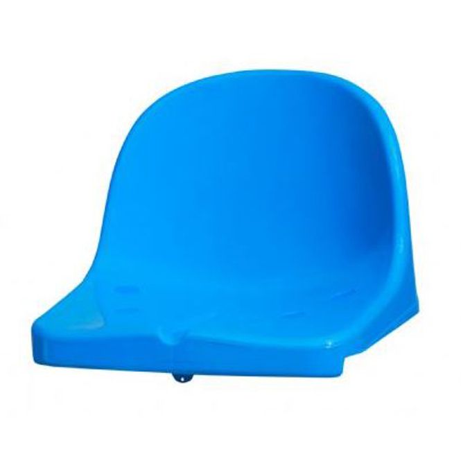Hovedbilde Plaststol - Blå
